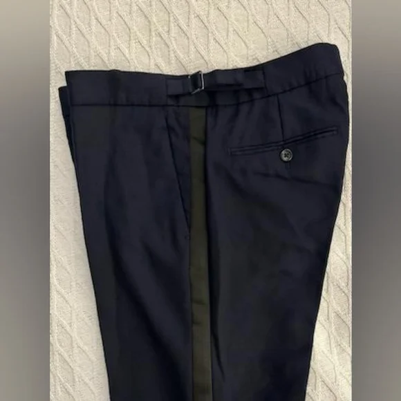 NWOT Bonobos Navy men's suit - Picture 4 of 8